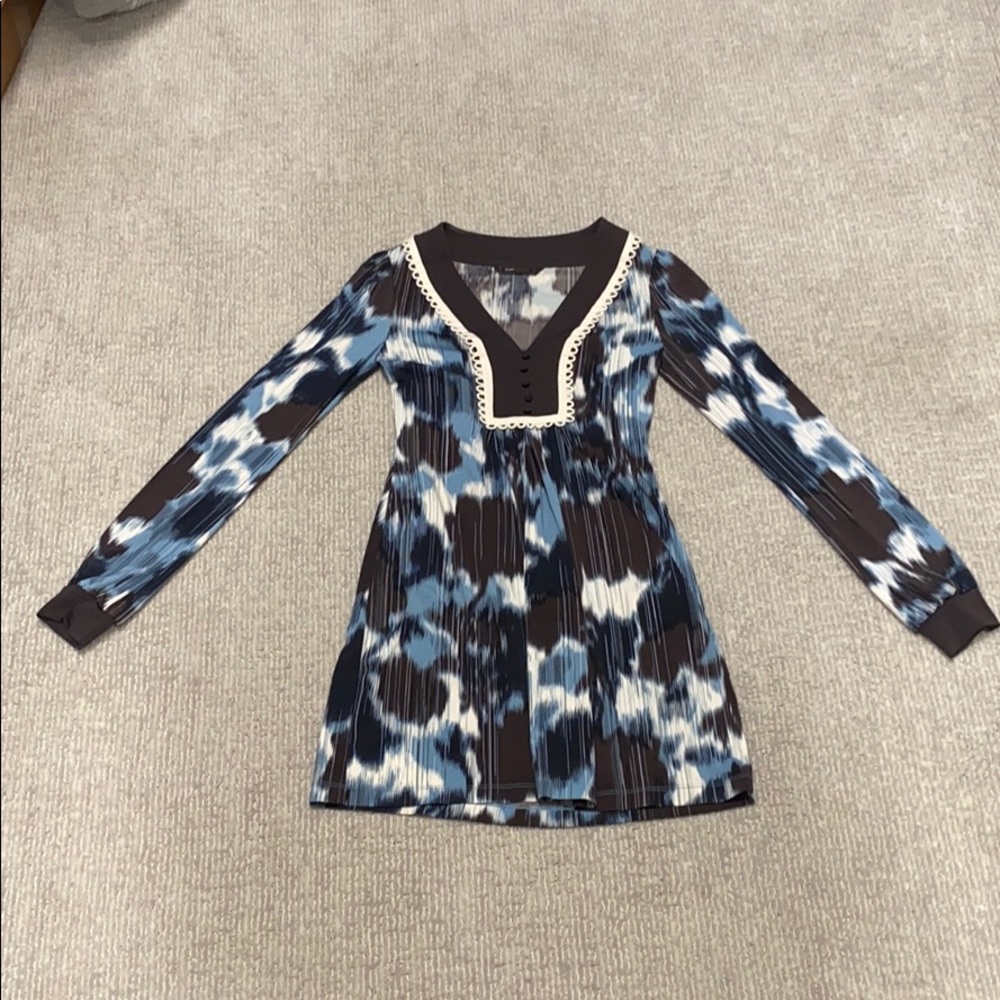 BCBG Maxazria mini dress